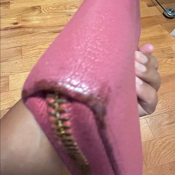 MiuMiu zip around long wallet - Picture 9 of 9